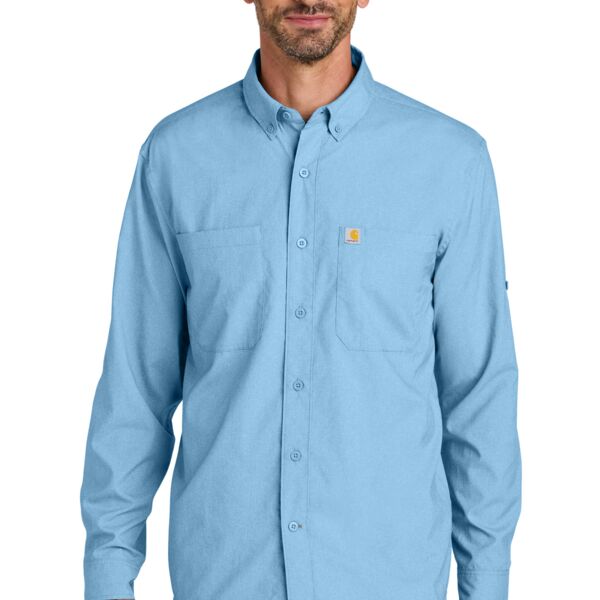 Force ® Sun Defender Long Sleeve Shirt Thumbnail