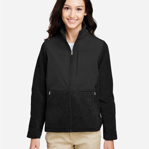 Women's Journey Summit Hybrid Full-Zip Thumbnail