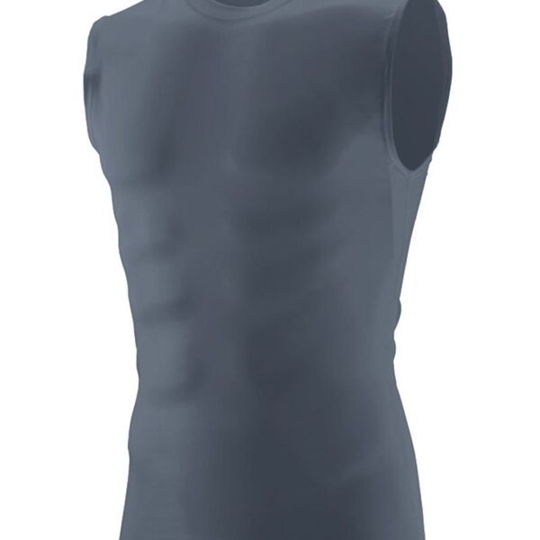 Youth Hyperform Sleeveless Compression Shirt Thumbnail