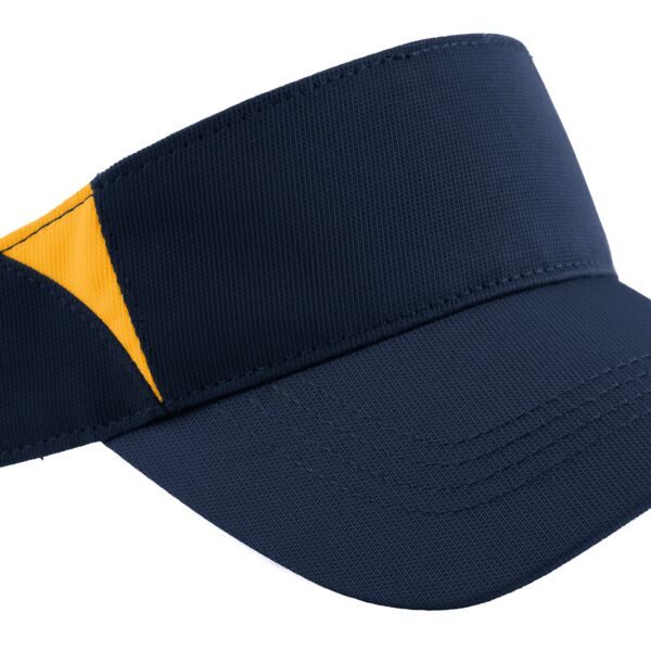 Dry Zone ® Colorblock Visor Thumbnail