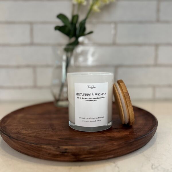 Proverbs 31 Woman Thumbnail