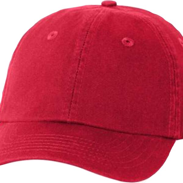 Youth Small Fit Bio-Washed Dad Hat Thumbnail