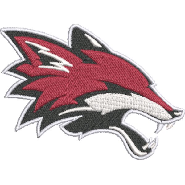 Yorkville Foxes - Embroidery Thumbnail