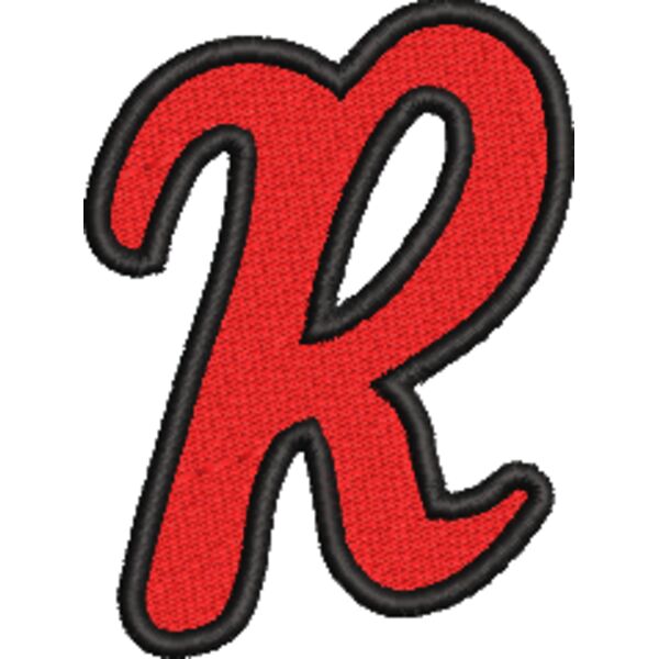 Reds - Embroidery Thumbnail