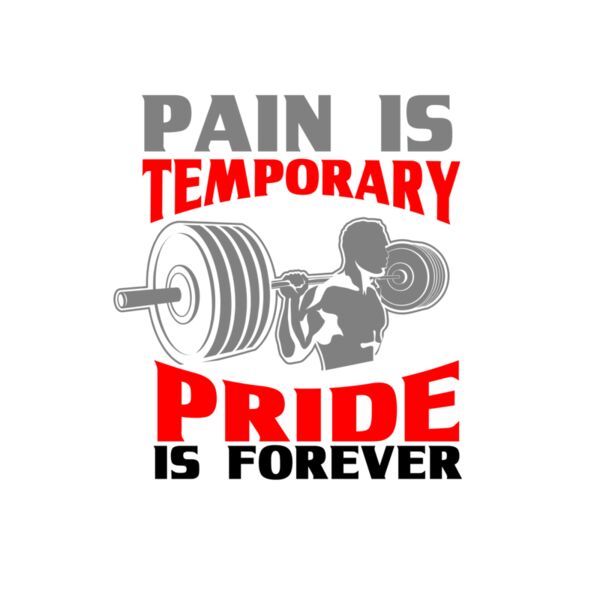 Pain is Temporary Thumbnail