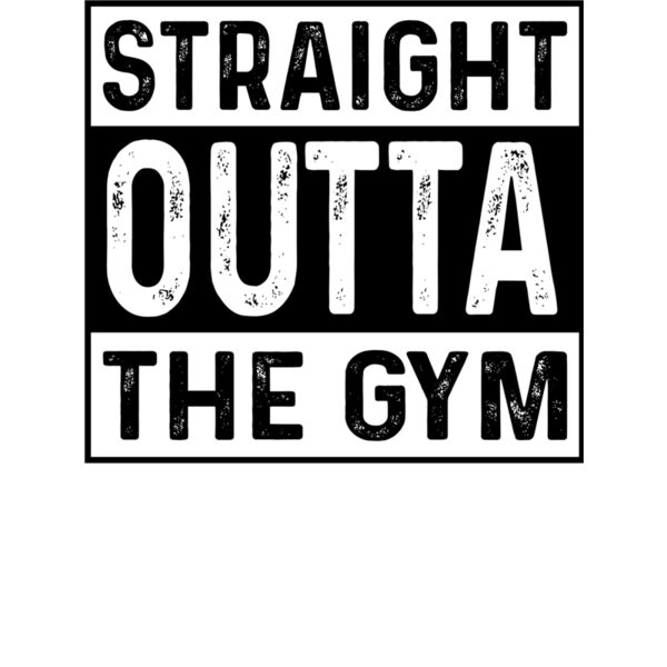 Straight Outta The Gym Thumbnail