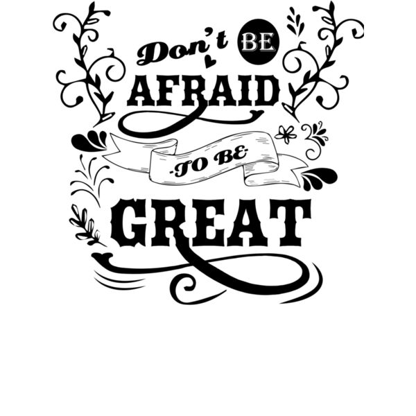 Don't Be Afraid Thumbnail