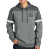 Drive Fleece Colorblock Hoodie Thumbnail