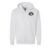 Heavy Blend Full-Zip Hooded Sweatshirt Thumbnail
