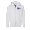 Heavy Blend Full-Zip Hooded Sweatshirt Thumbnail