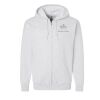 Heavy Blend Full-Zip Hooded Sweatshirt Thumbnail