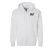 Heavy Blend Full-Zip Hooded Sweatshirt Thumbnail
