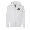 Heavy Blend Full-Zip Hooded Sweatshirt Thumbnail