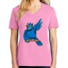 Ladies Core Cotton V Neck Tee Thumbnail