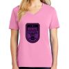 Ladies Core Cotton V Neck Tee Thumbnail