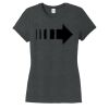 Women's Perfect® Tri Soft-Style Tee Thumbnail