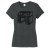 Women's Perfect® Tri Soft-Style Tee Thumbnail