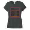 Women's Perfect® Tri Soft-Style Tee Thumbnail