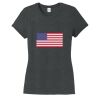 Women's Perfect® Tri Soft-Style Tee Thumbnail