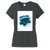 Women's Perfect® Tri Soft-Style Tee Thumbnail
