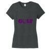 Women's Perfect® Tri Soft-Style Tee Thumbnail
