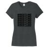 Women's Perfect® Tri Soft-Style Tee Thumbnail
