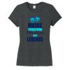Women's Perfect® Tri Soft-Style Tee Thumbnail