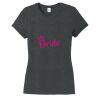 Women's Perfect® Tri Soft-Style Tee Thumbnail