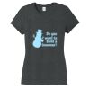 Women's Perfect® Tri Soft-Style Tee Thumbnail