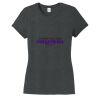 Women's Perfect® Tri Soft-Style Tee Thumbnail