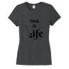 Women's Perfect® Tri Soft-Style Tee Thumbnail
