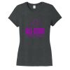 Women's Perfect® Tri Soft-Style Tee Thumbnail