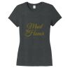 Women's Perfect® Tri Soft-Style Tee Thumbnail