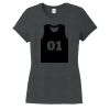 Women's Perfect® Tri Soft-Style Tee Thumbnail