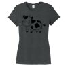 Women's Perfect® Tri Soft-Style Tee Thumbnail
