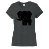 Women's Perfect® Tri Soft-Style Tee Thumbnail