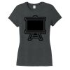 Women's Perfect® Tri Soft-Style Tee Thumbnail