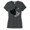 Women's Perfect® Tri Soft-Style Tee Thumbnail
