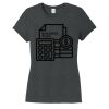 Women's Perfect® Tri Soft-Style Tee Thumbnail