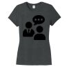 Women's Perfect® Tri Soft-Style Tee Thumbnail