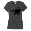 Women's Perfect® Tri Soft-Style Tee Thumbnail