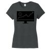 Women's Perfect® Tri Soft-Style Tee Thumbnail