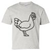 Ultra Cotton® Youth T-Shirt Thumbnail