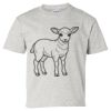 Ultra Cotton® Youth T-Shirt Thumbnail