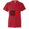 Youth Unisex Jersey Tee Thumbnail
