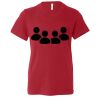 Youth Unisex Jersey Tee Thumbnail