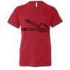 Youth Unisex Jersey Tee Thumbnail