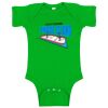 Infant Baby Rib Bodysuit Thumbnail