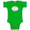 Infant Baby Rib Bodysuit Thumbnail