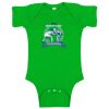 Infant Baby Rib Bodysuit Thumbnail
